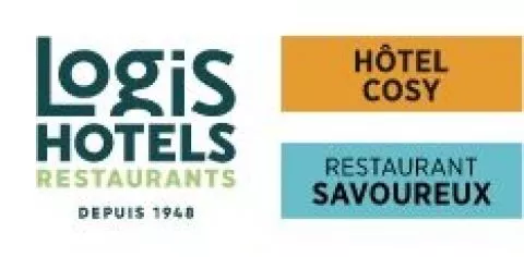 Auberge de la Sélune Ducey Normandie - Logis Hotels Logo