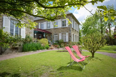 Vivez un moment de détente à l'auberge de la Sélune, Ducey