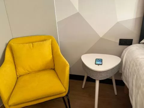 photo Chambre Privilège