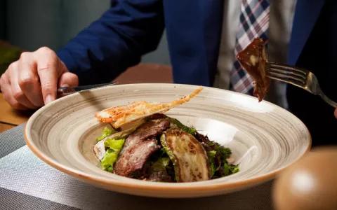 photo Pro : Soirée étape