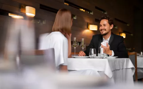 photo Offre : Demi-pension - 3 plats