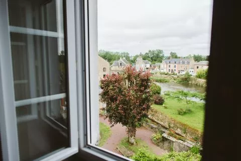 photo Twin Room Garden Side