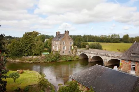 photo Twin Room Garden Side