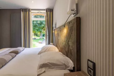 photo Suite Garden side