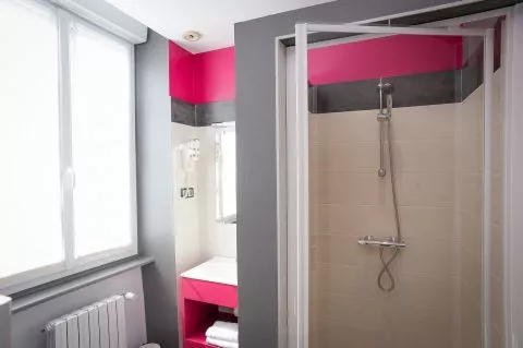 photo Chambre double côté jardin