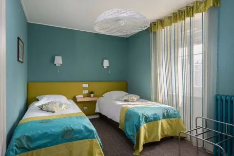 photo Standard Twin Room