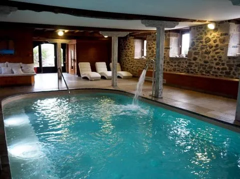Le Spa & piscine