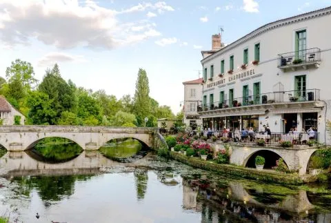 image A unique setting