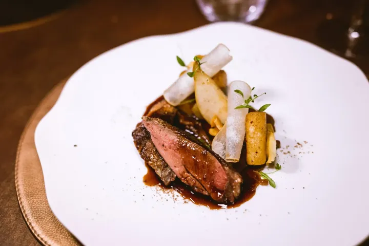   Découvrez notre Carte et Menu