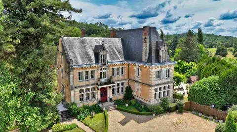 image Château de Villars, Bed and Breakfast and Gîte