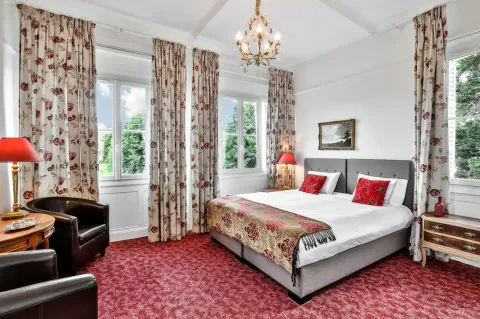 image Château de Villars, Bed and Breakfast and Gîte