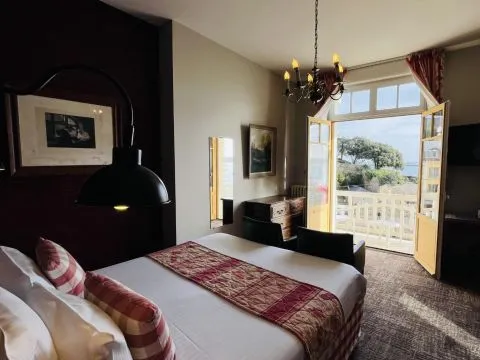 image A unique location