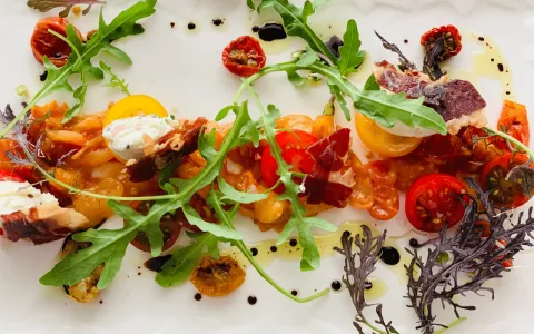 DAS RESTAURANT ANSEHEN