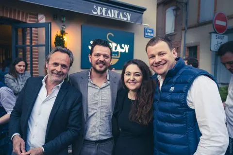 image LA BELLE ÉQUIPE