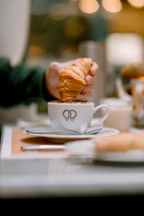 image Le petit-déjeuner