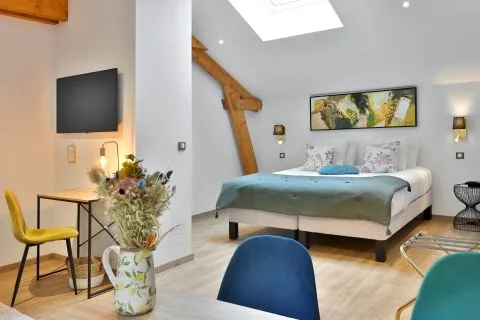 Boutique - Hôtel L'Atelier d'Epicure Logis