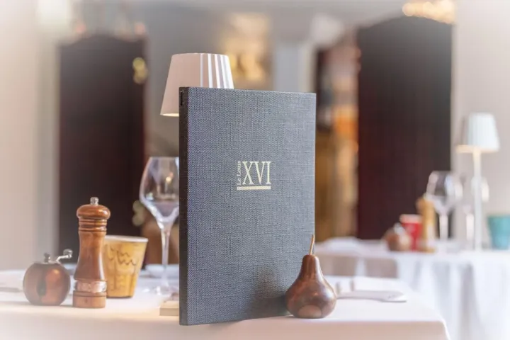 image POUR Le restaurant