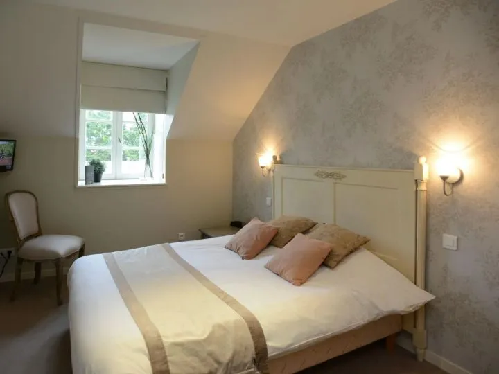 image image La Ferme des Mares Demeures et Chateaux Hôtels