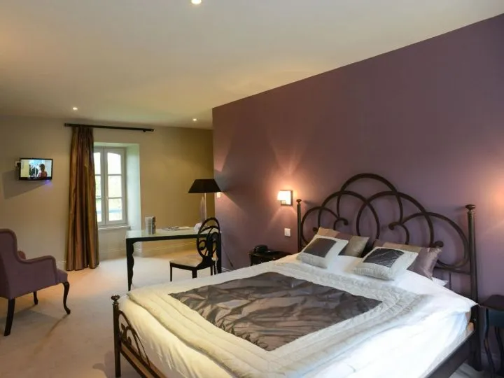 image image La Ferme des Mares Demeures et Chateaux Hôtels