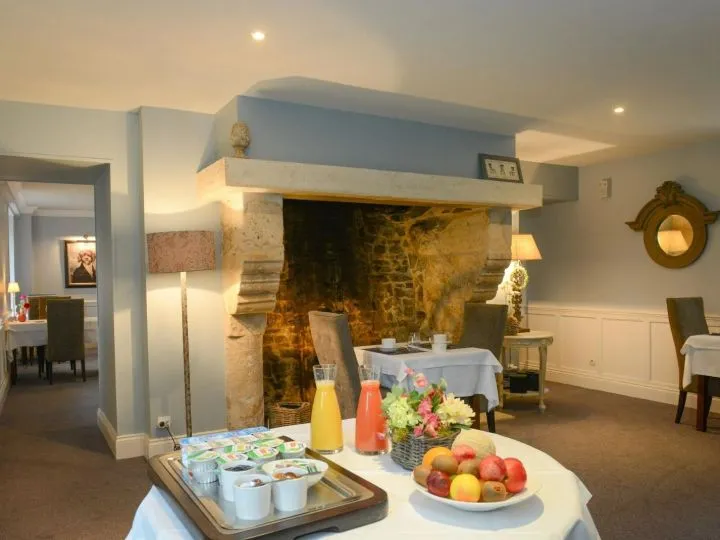 image Gastronomic restaurant La Ferme des Mares, Cotentin