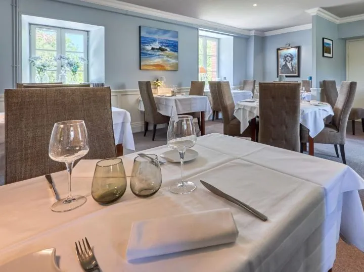 image image La Ferme des Mares Demeures et Chateaux Hôtels