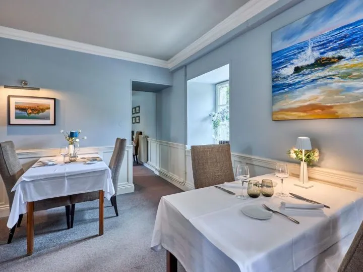 image Faites escale dans l’une des meilleures tables de la région