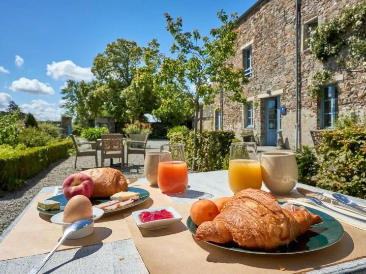 image image La Ferme des Mares Demeures et Chateaux Hôtels