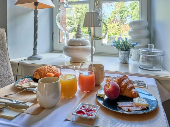 image Faites escale dans l’une des meilleures tables de la région