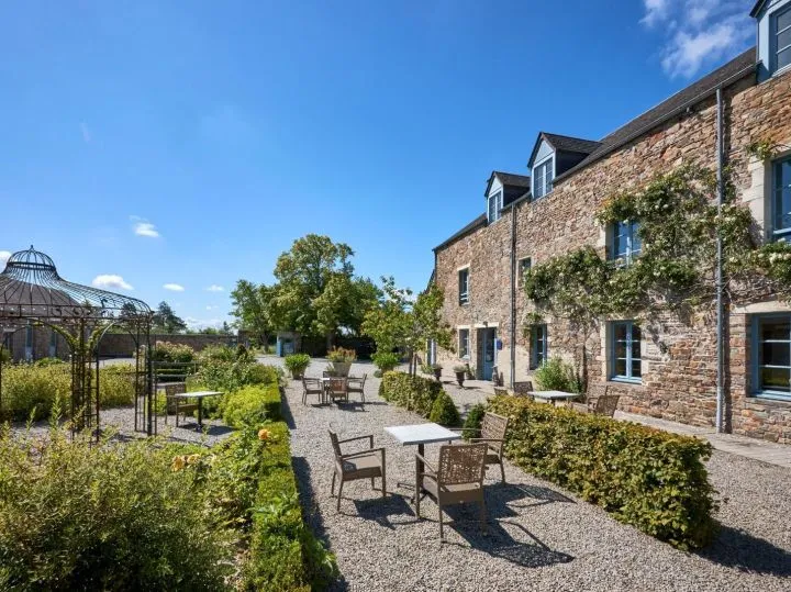 image image La Ferme des Mares Demeures et Chateaux Hôtels