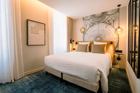 image Las habitaciones