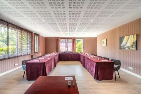 photo Meeting rooms in Normandy