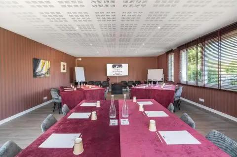 photo Meeting rooms in Normandy