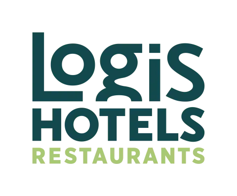 Logo Logis Hotels - Les Autanes