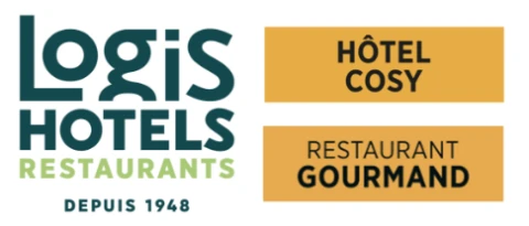 Logo Logis Hôtel Beau Rivage - Pays de la Loire
