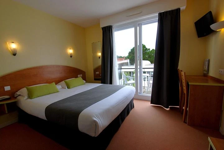 image Double standard + balcon Les Tourelles