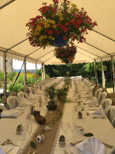 image Accueil de groupes à l'Hôtel Deshors Foujanet