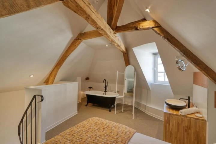 image Appartements & gîte de charme à Montreuil-sur-Mer