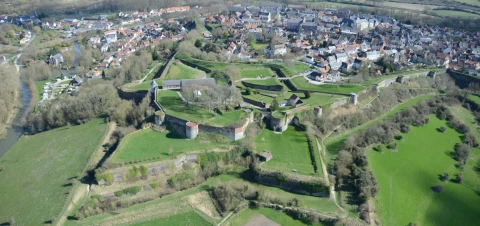image Séjour à Montreuil-sur-Mer, au cœur de la Côte d’Opale