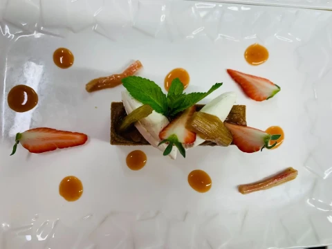 image Stop Lunch Gourmand pour Groupes en Bourgogne