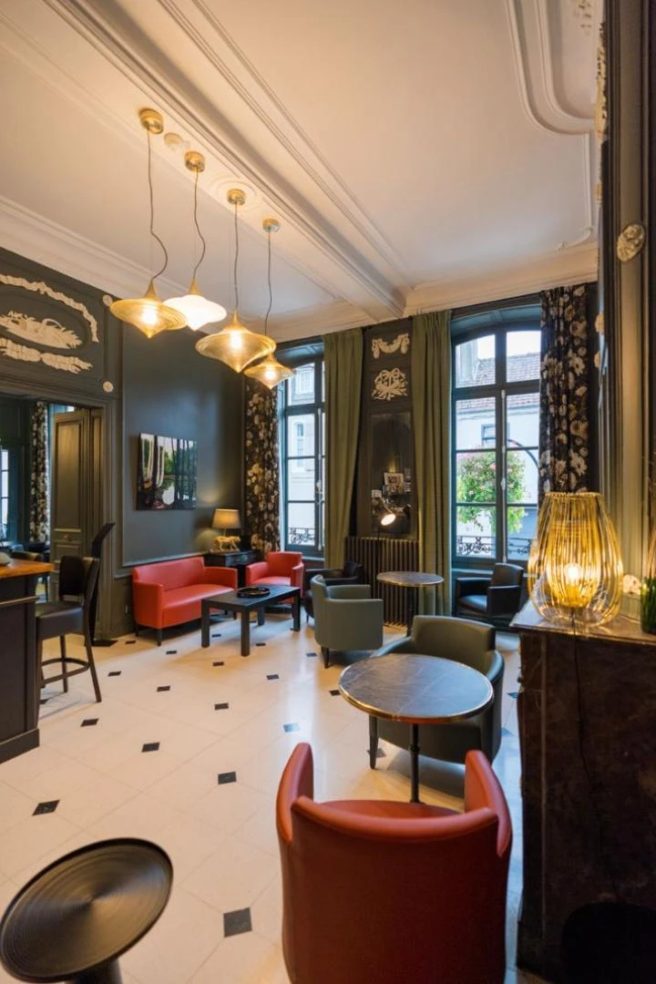 image Hôtel Loysel le Gaucher
