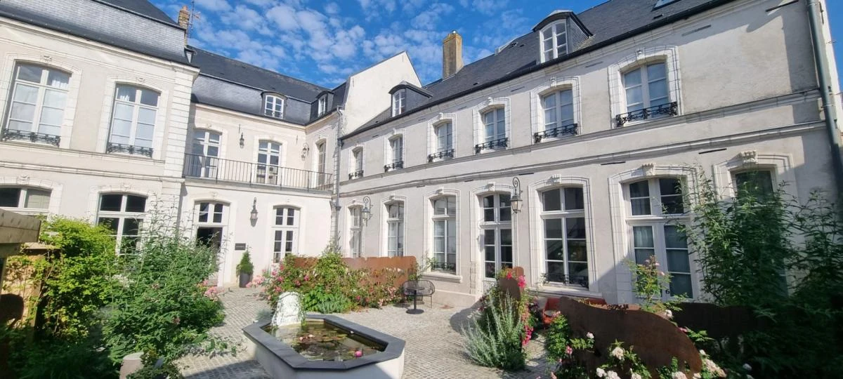Hôtel Loysel Le Gaucher
