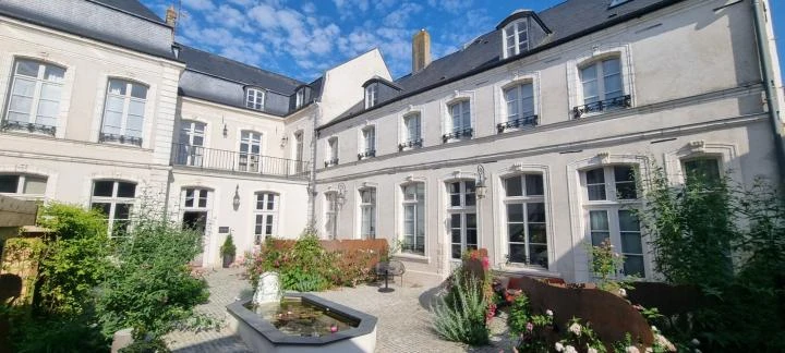 image Hôtel Loysel le Gaucher