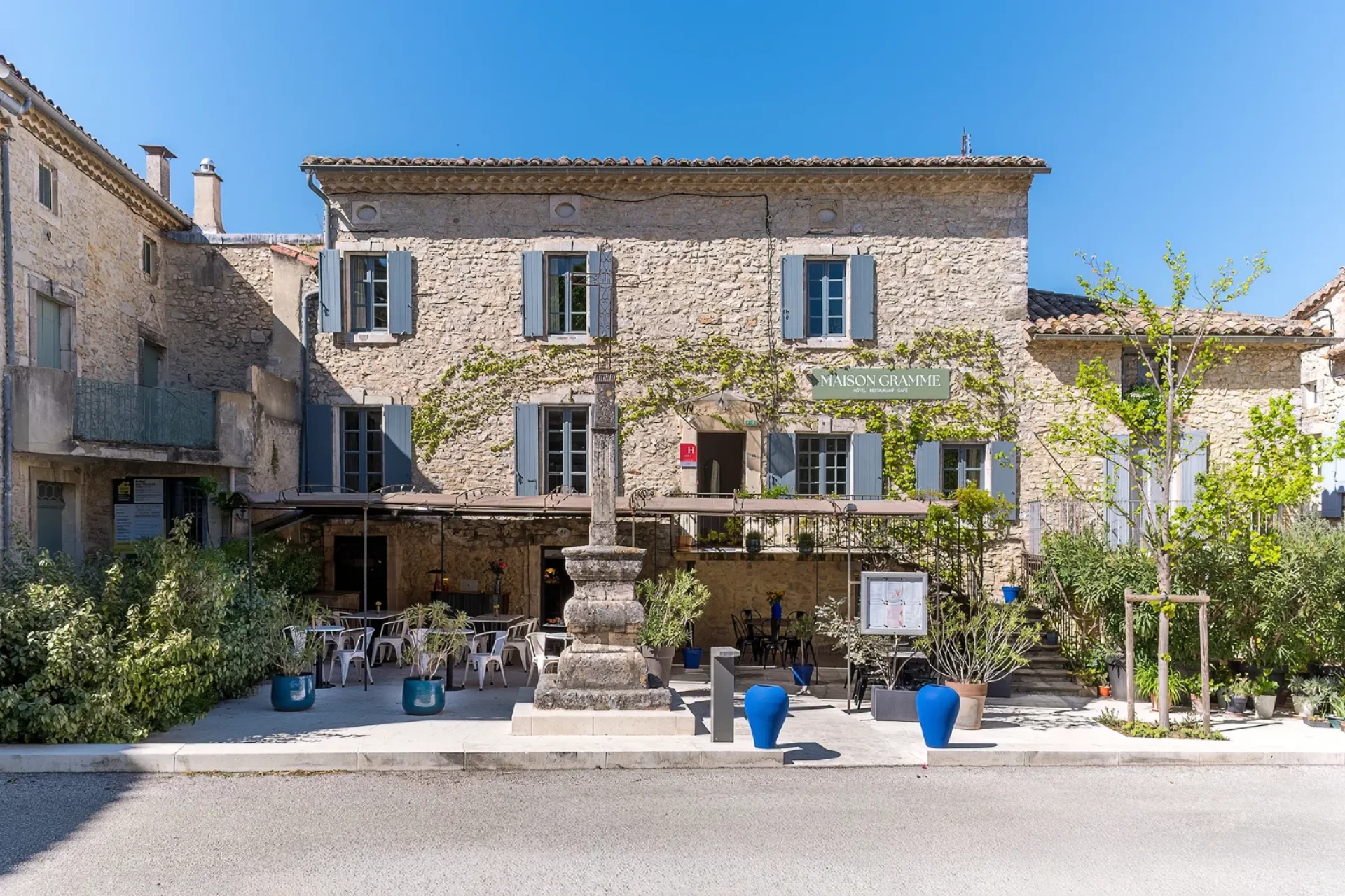 Hôtel Maison Gramme