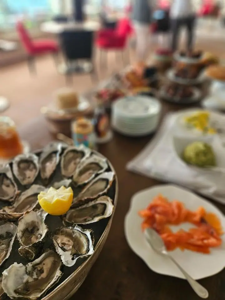   Brunch et Spa