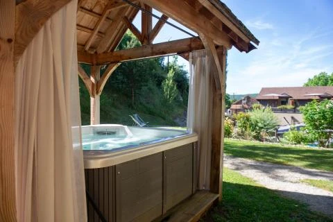 Our relaxation area