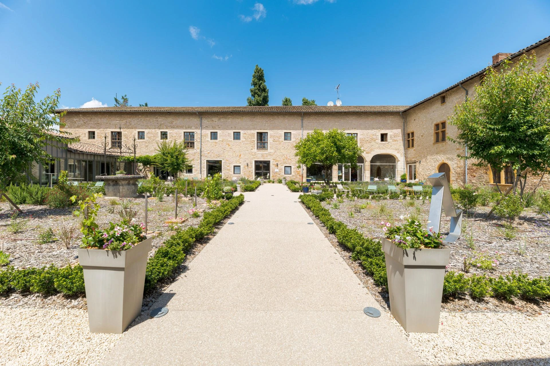 L'Abbaye Caladoise