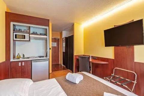photo Confort kitchenette (Appart'Hôtel)