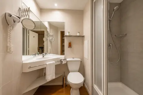 photo Confort kitchenette (Appart'Hôtel)