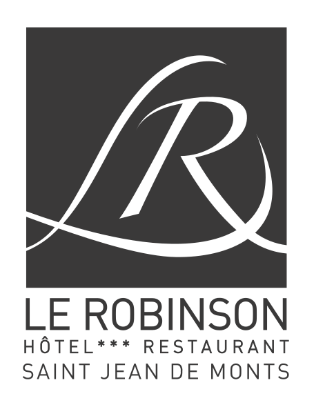 Logo hotel Le Robinson à Saint Jean de Monts